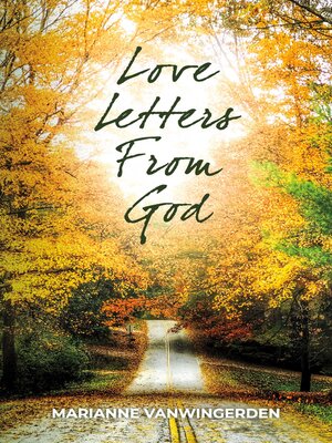 cover image of Love Letters From God